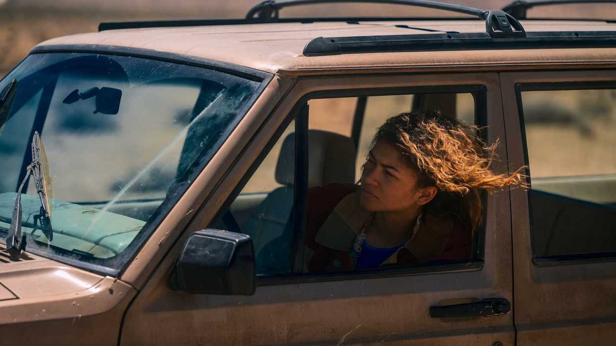 Zendaya comments on future of Euphoria after Season 3