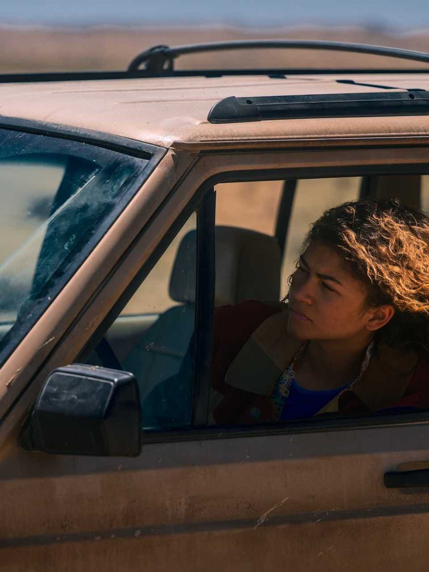 Zendaya comments on future of Euphoria after Season 3