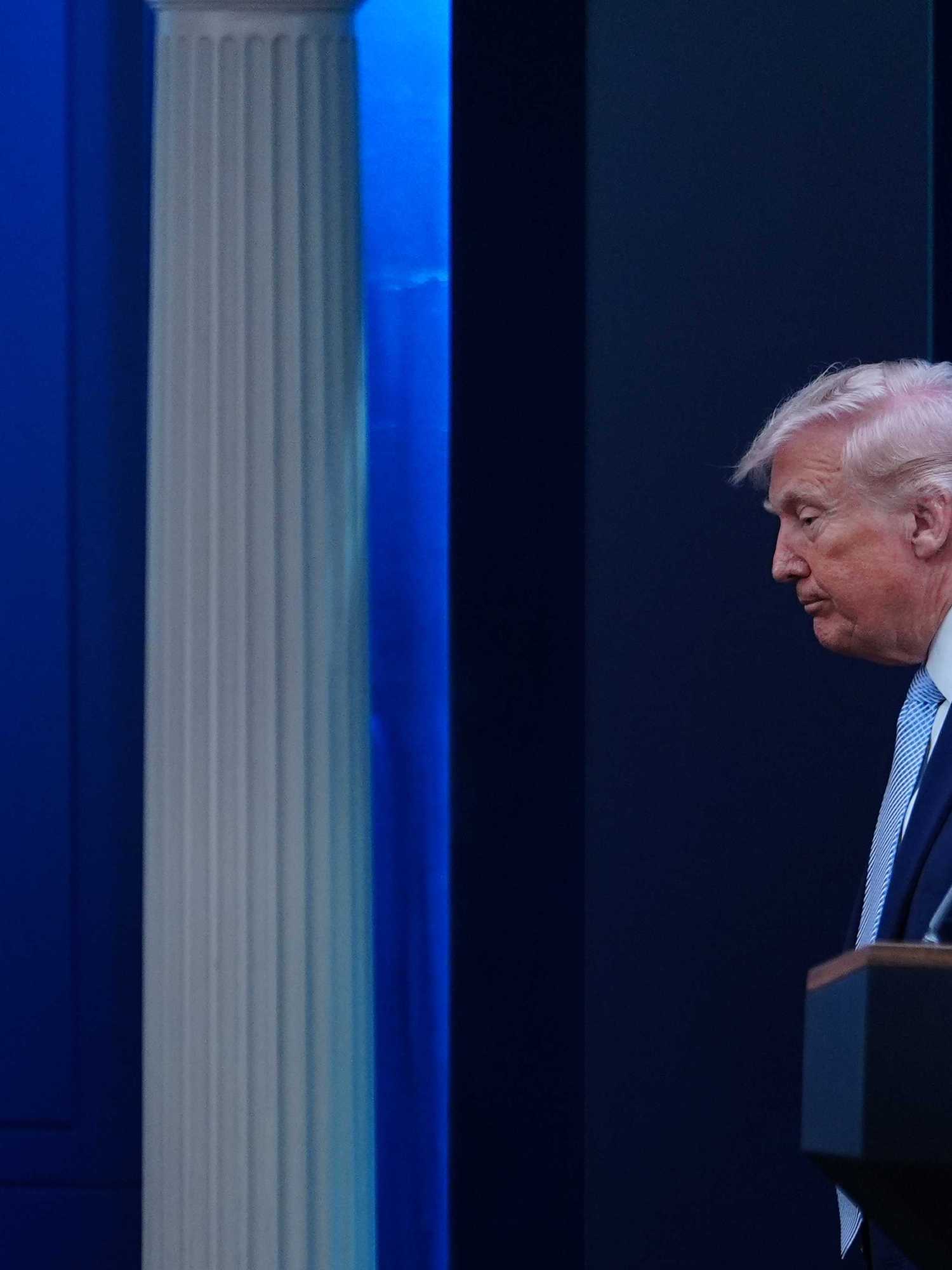 Donald Trump threatens Iran with destruction sparking war crime warnings