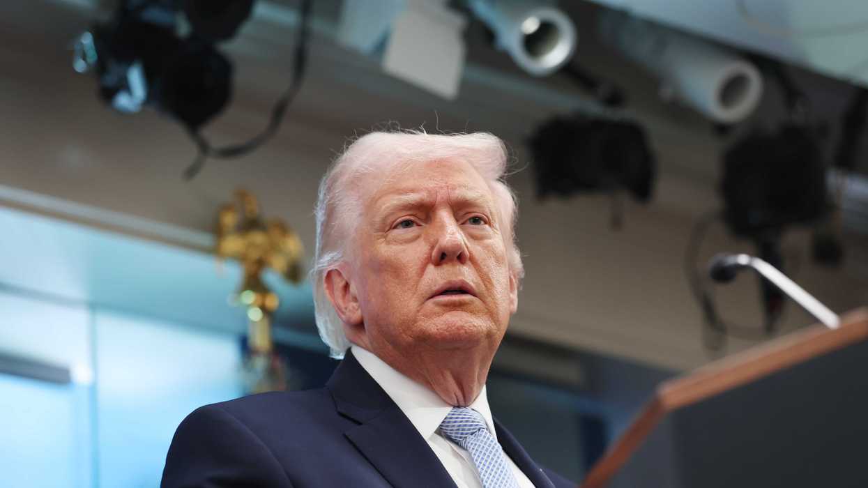 Fox News host proposes 'dumb' alternative to 'TACO' Trump insult – here's what 'NACHO' stands for