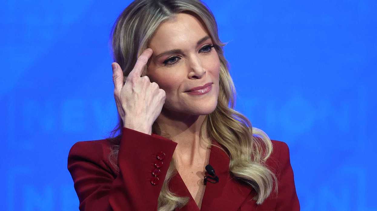 Even Megyn Kelly is turning on Trump after ‘disgusting’ Iran comments