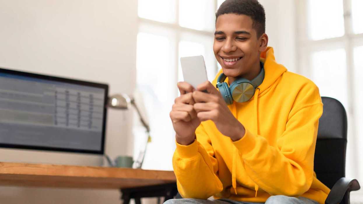 Teenage boys turn to AI chatbots for connection as worrying trends emerge