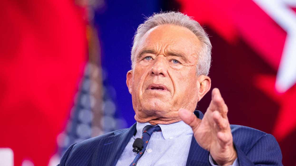 Reaction as health secretary RFK Jr announces upcoming podcast 'The Secretary Kennedy Podcast'