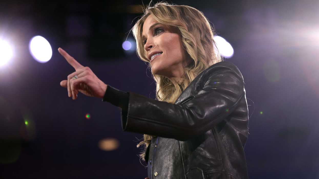 Megyn Kelly hits out at Fox News for feeding ‘manufactured rage’ to viewers