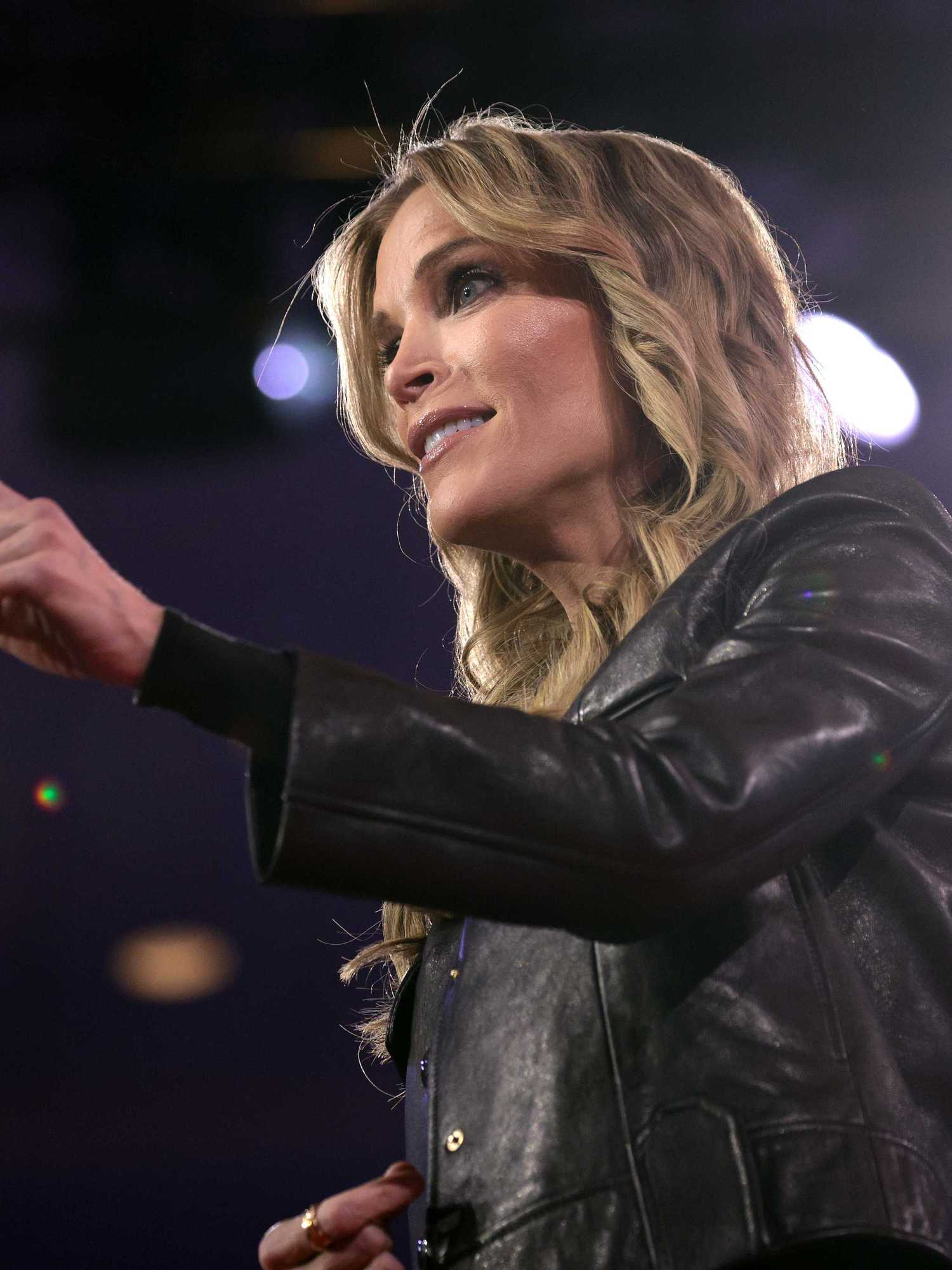Megyn Kelly hits out at Fox News for feeding ‘manufactured rage’ to viewers