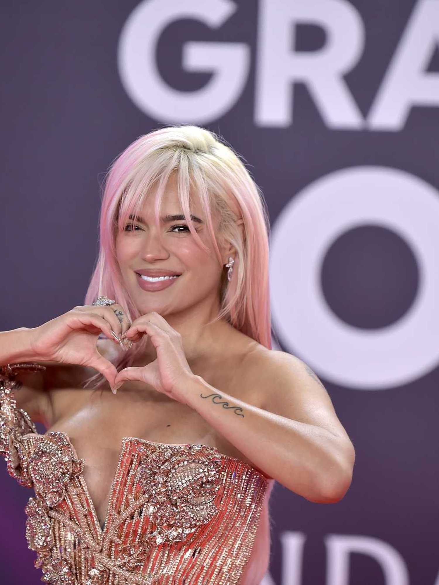 Karol G makes Coachella history as first Latina woman to headline – here's the full setlist