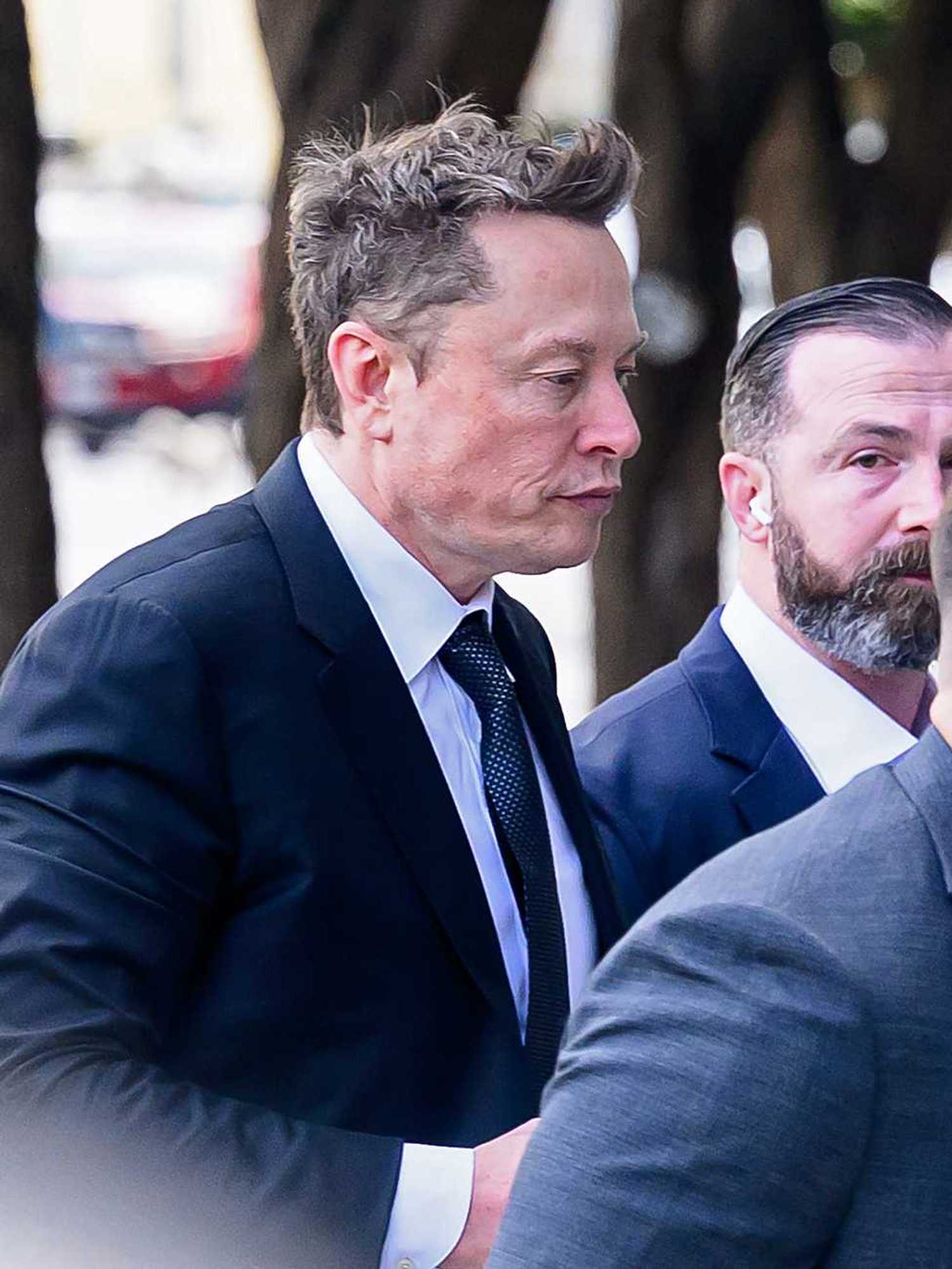 Elon Musk claims a Starlink licence block in South Africa is down to 'racism'