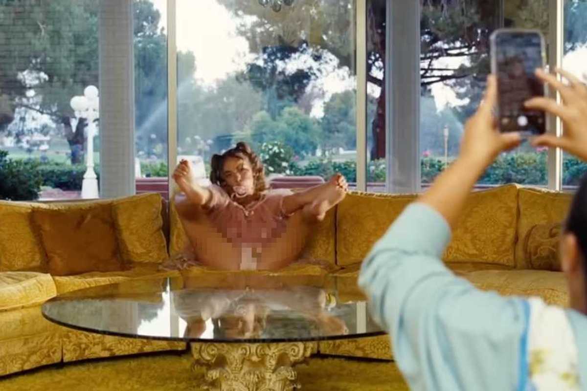 Sydney Sweeney's 'weird baby scene' in Euphoria season 3 sparks debate: 'Disturbing'