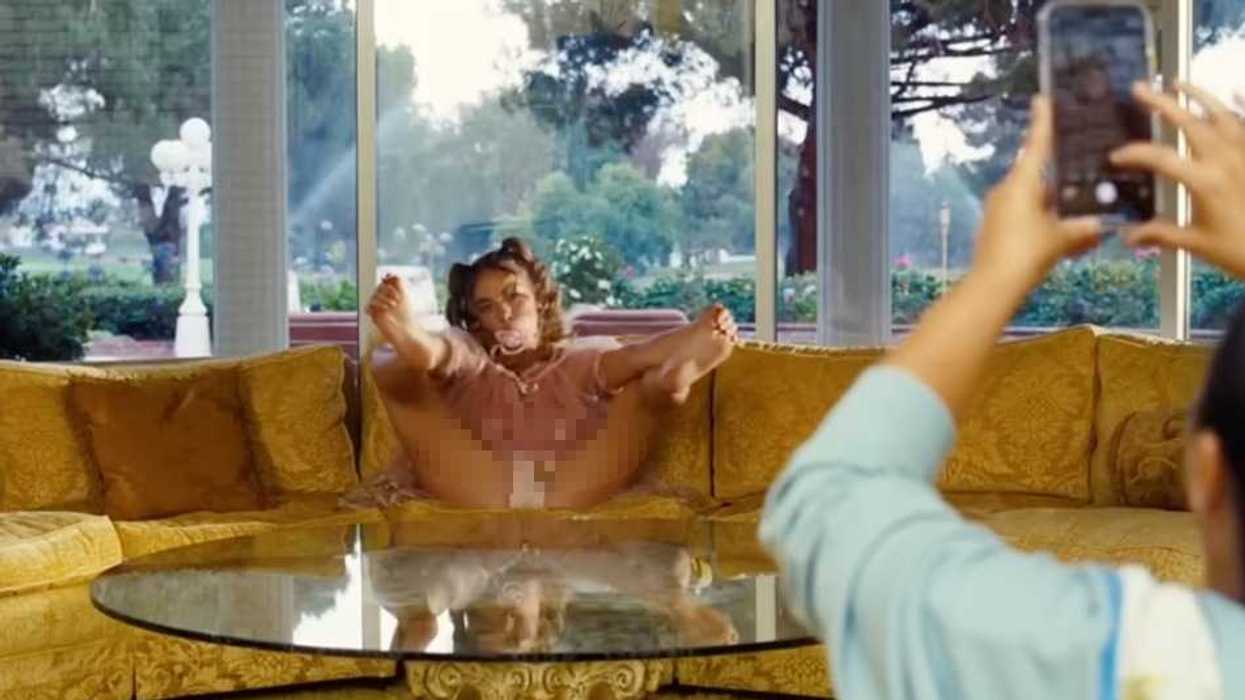 Sydney Sweeney's 'weird baby scene' in Euphoria season 3 sparks debate: 'Disturbing'