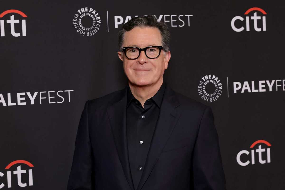 When is the final episode of The Late Show with Stephen Colbert?