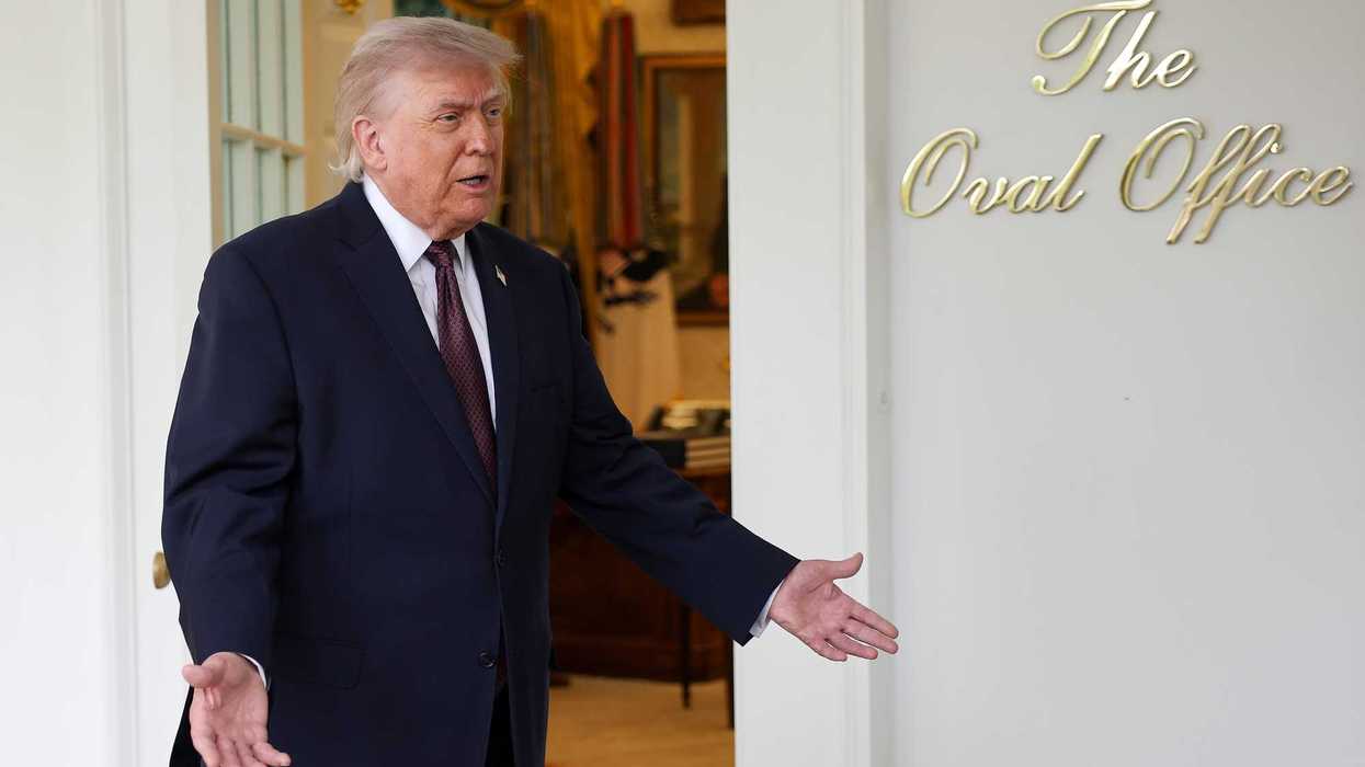 Best memes as Trump claims he thought AI Jesus picture was actually him as a doctor