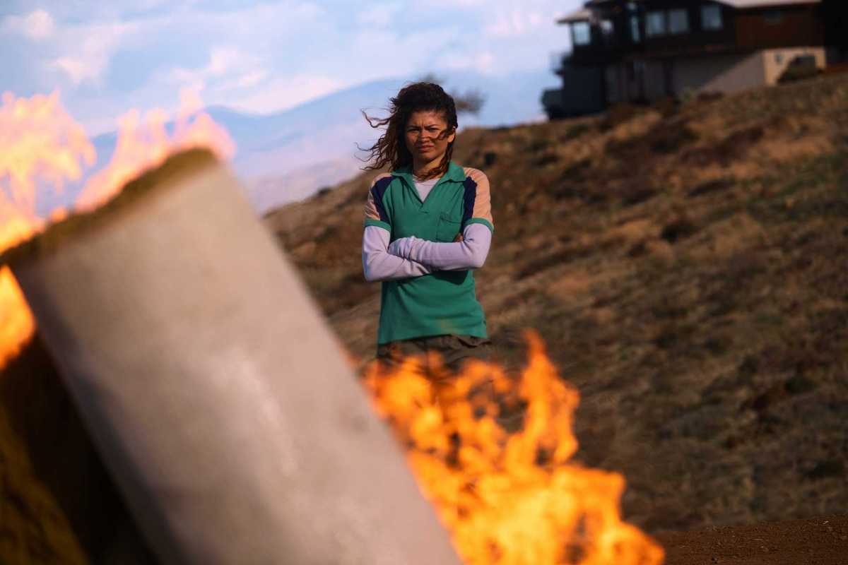 'Hate-watching' Euphoria is the latest trend as season 3 scores just 42 per cent on Rotten Tomatoes