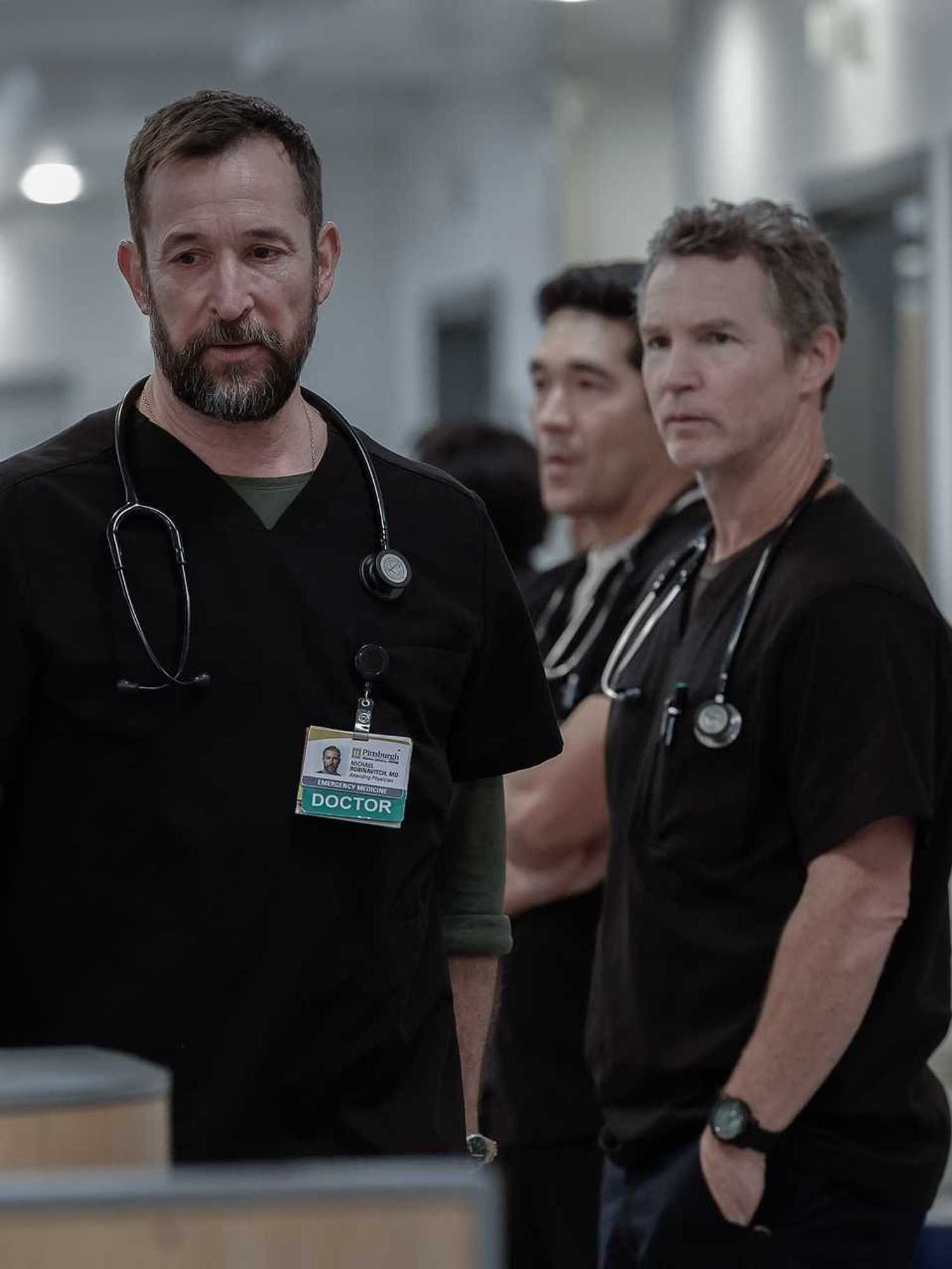 When is HBO’s The Pitt Season 2 finale?
