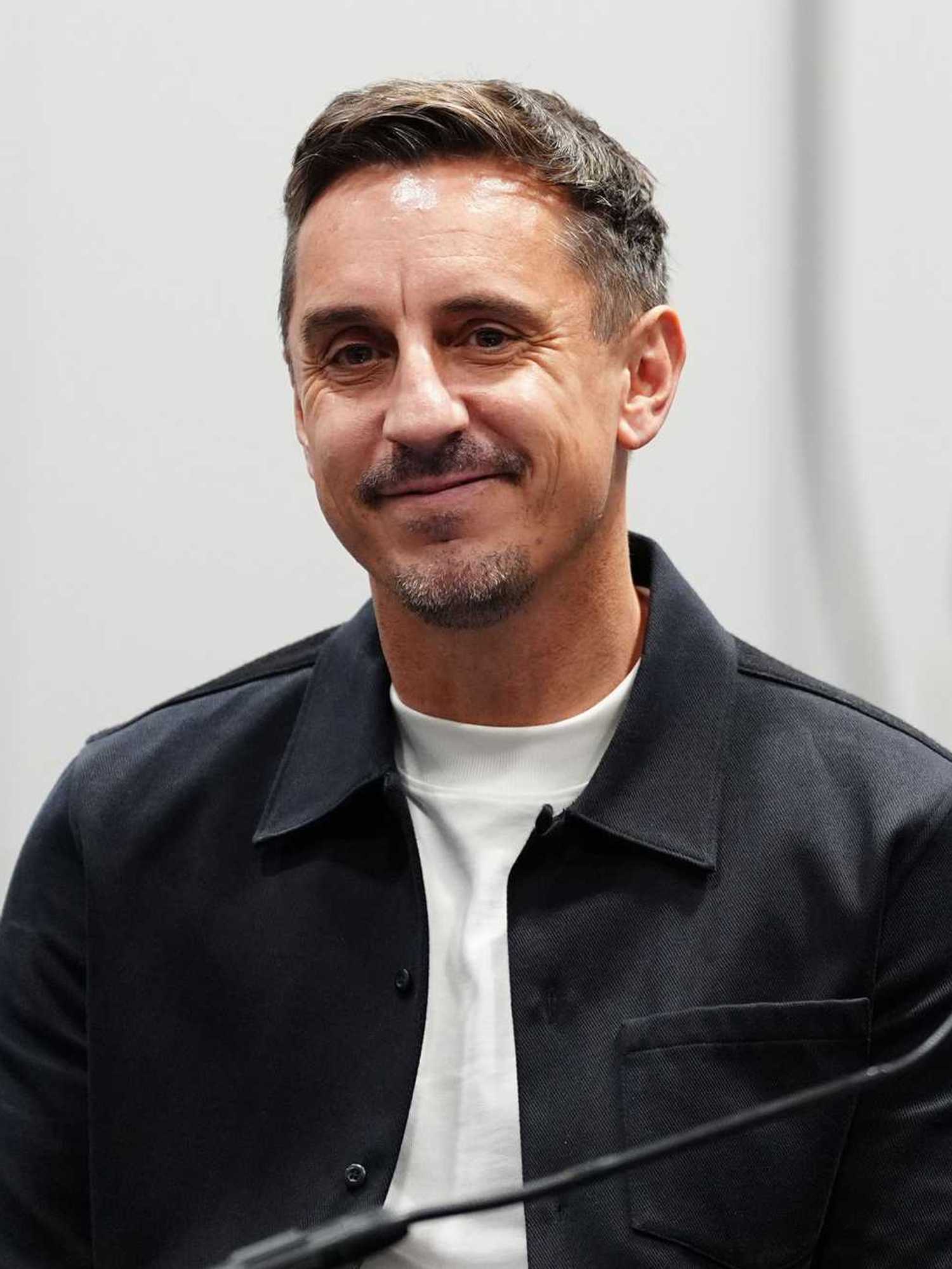 Gary Neville buys popular football YouTuber's entire channel