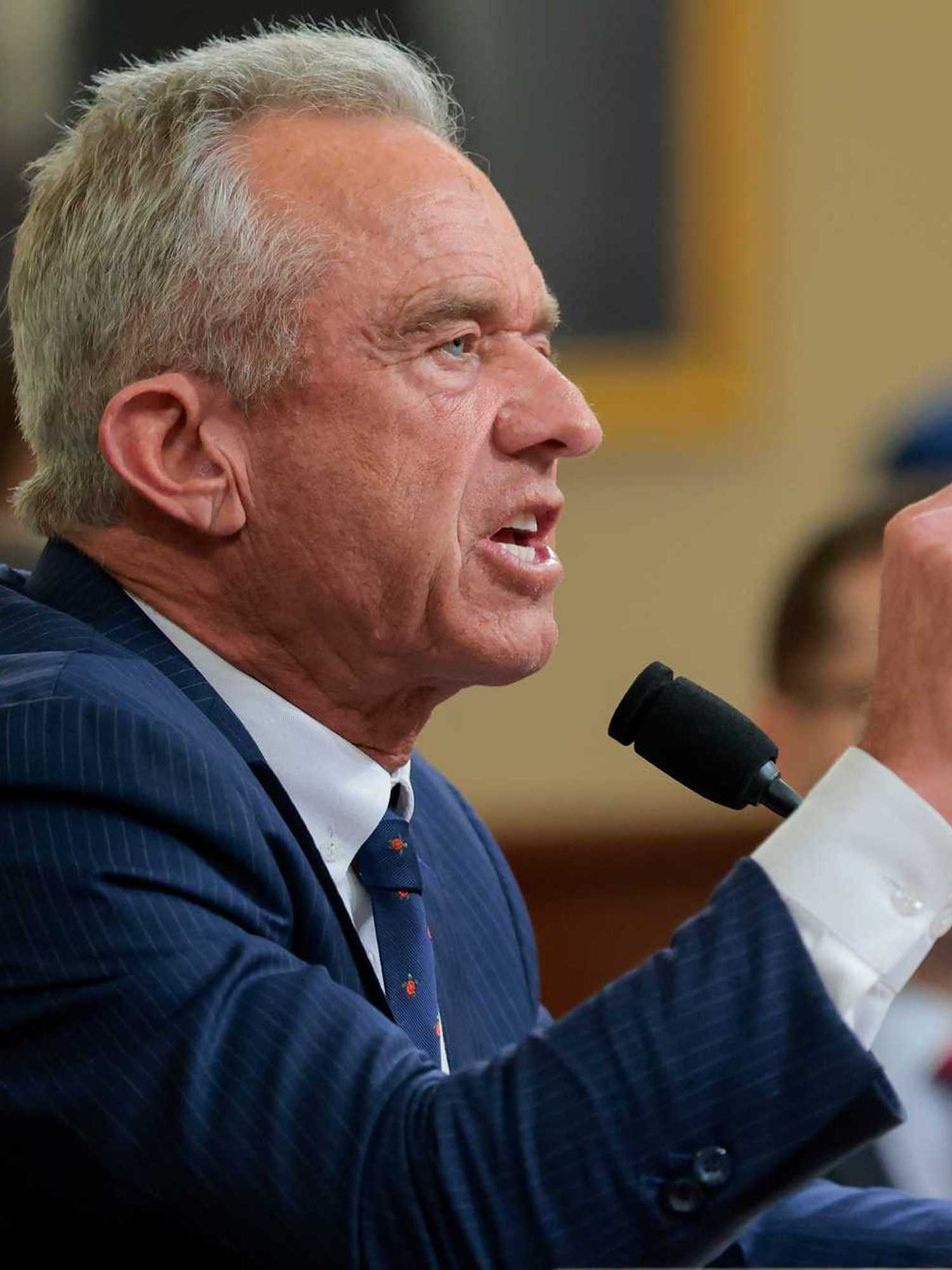 RFK Jr allegedly once 'chopped the penis off a dead raccoon' in yet another roadkill incident