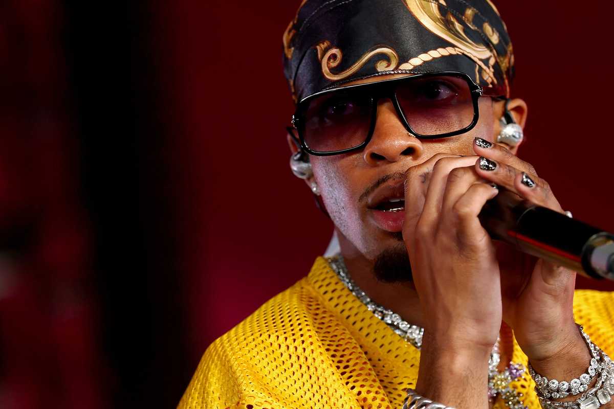 Rapper D4vd arrested after teen girl found dead in his Tesla – what we know so far