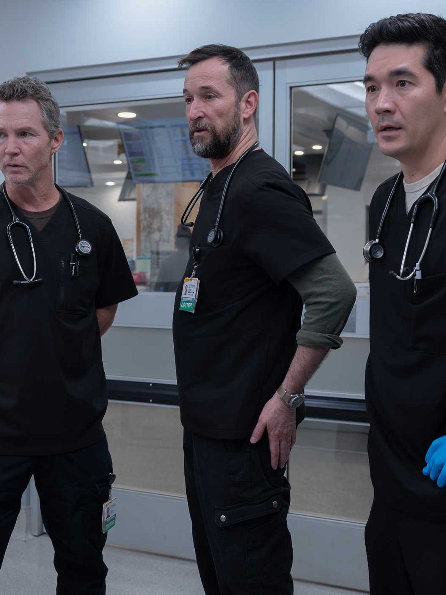 What happened in The Pitt S2 finale? And why you need to watch the finale credits
