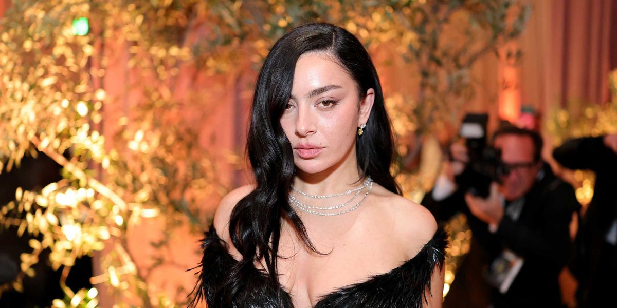 Charli xcx is ditching pop for rock – and fans are divided | indy100