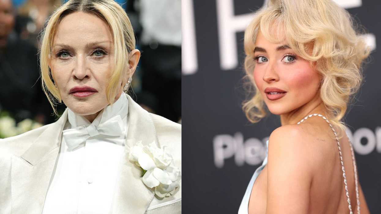 The biggest reactions to Madonna's 'iconic' duet with Sabrina Carpenter at Coachella