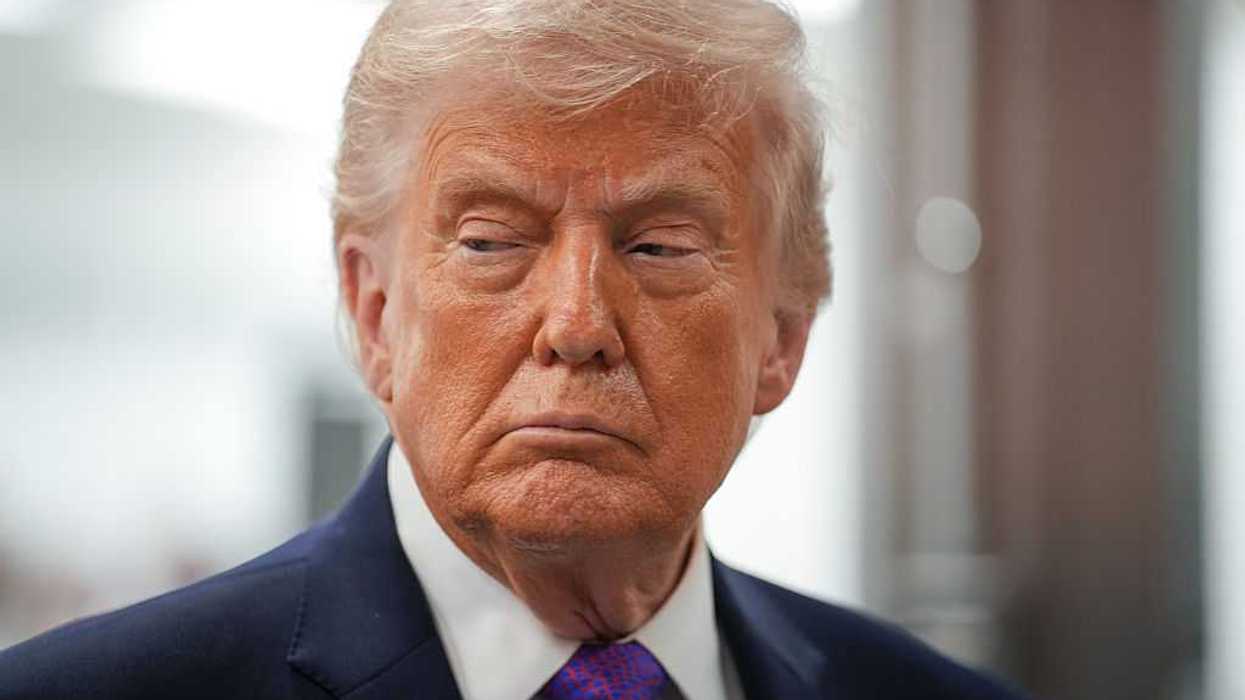 Trump called ‘delusional’ after making bizarre claim about his age