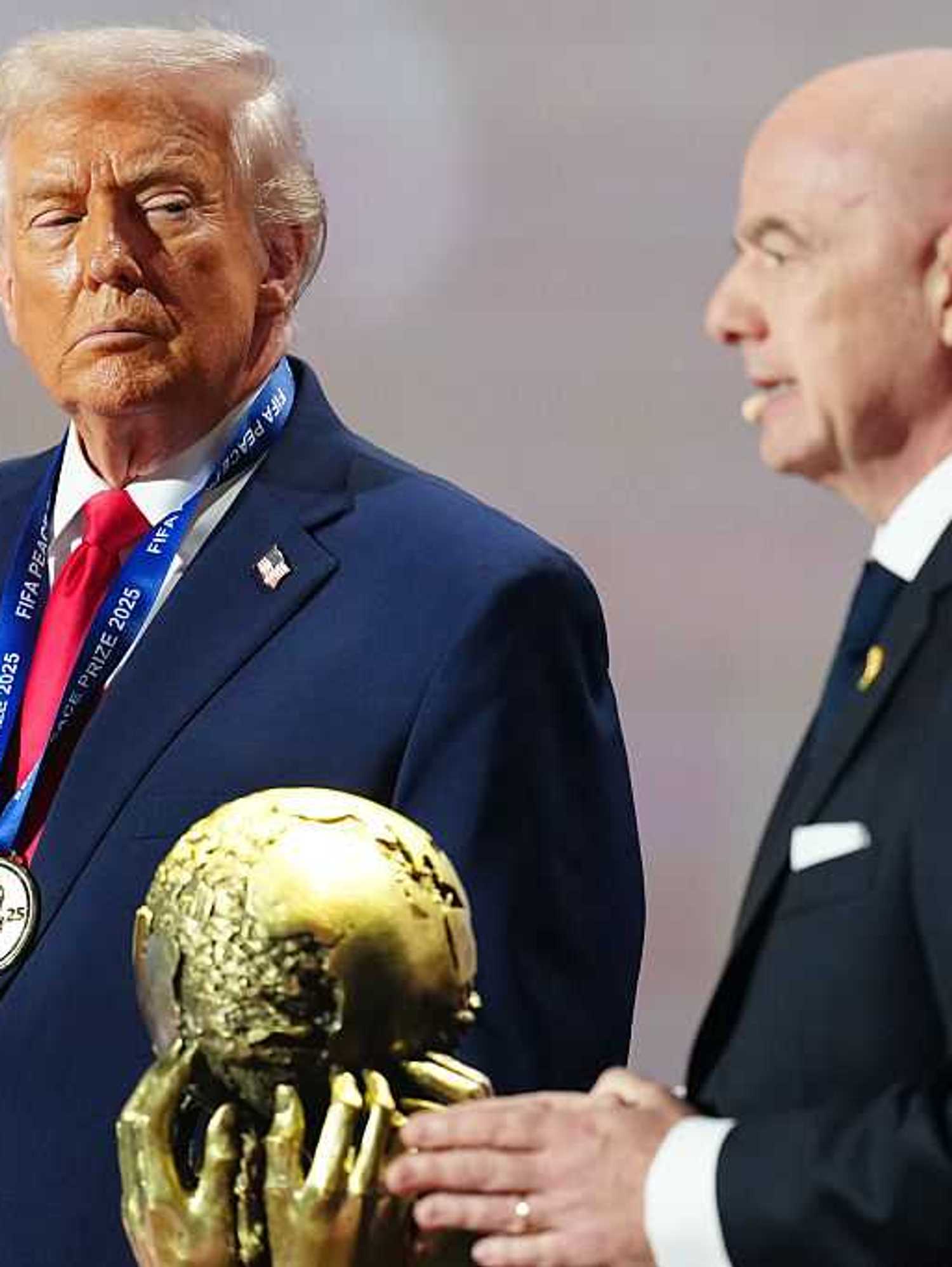 World Cup halftime show details slammed by critics online amid pricing backlash
