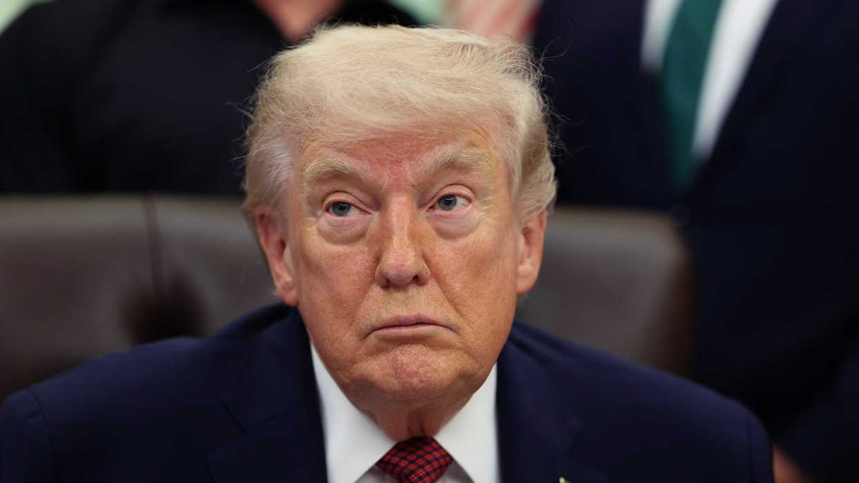 Trump posts ‘My Way’ in late night Truth Social spree – and people are concerned