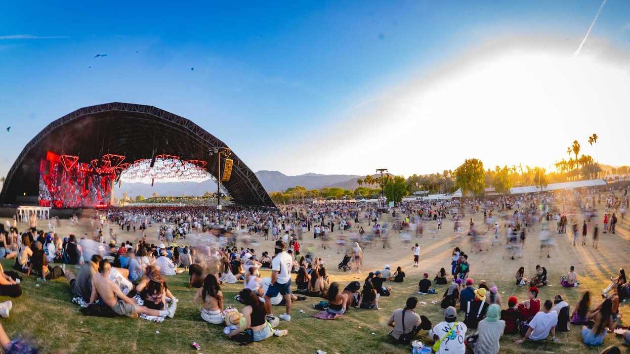 Coachella 2027: When is it and when do tickets go on sale?