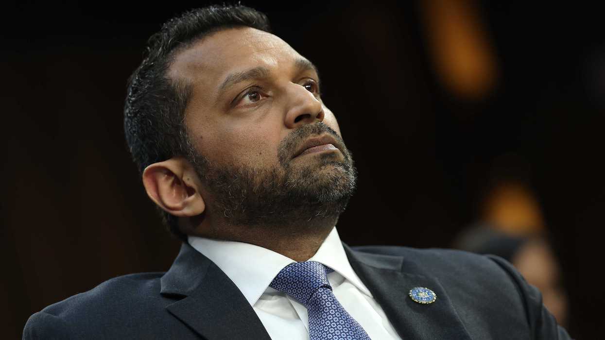 Why is FBI boss Kash Patel suing The Atlantic for $250 million?