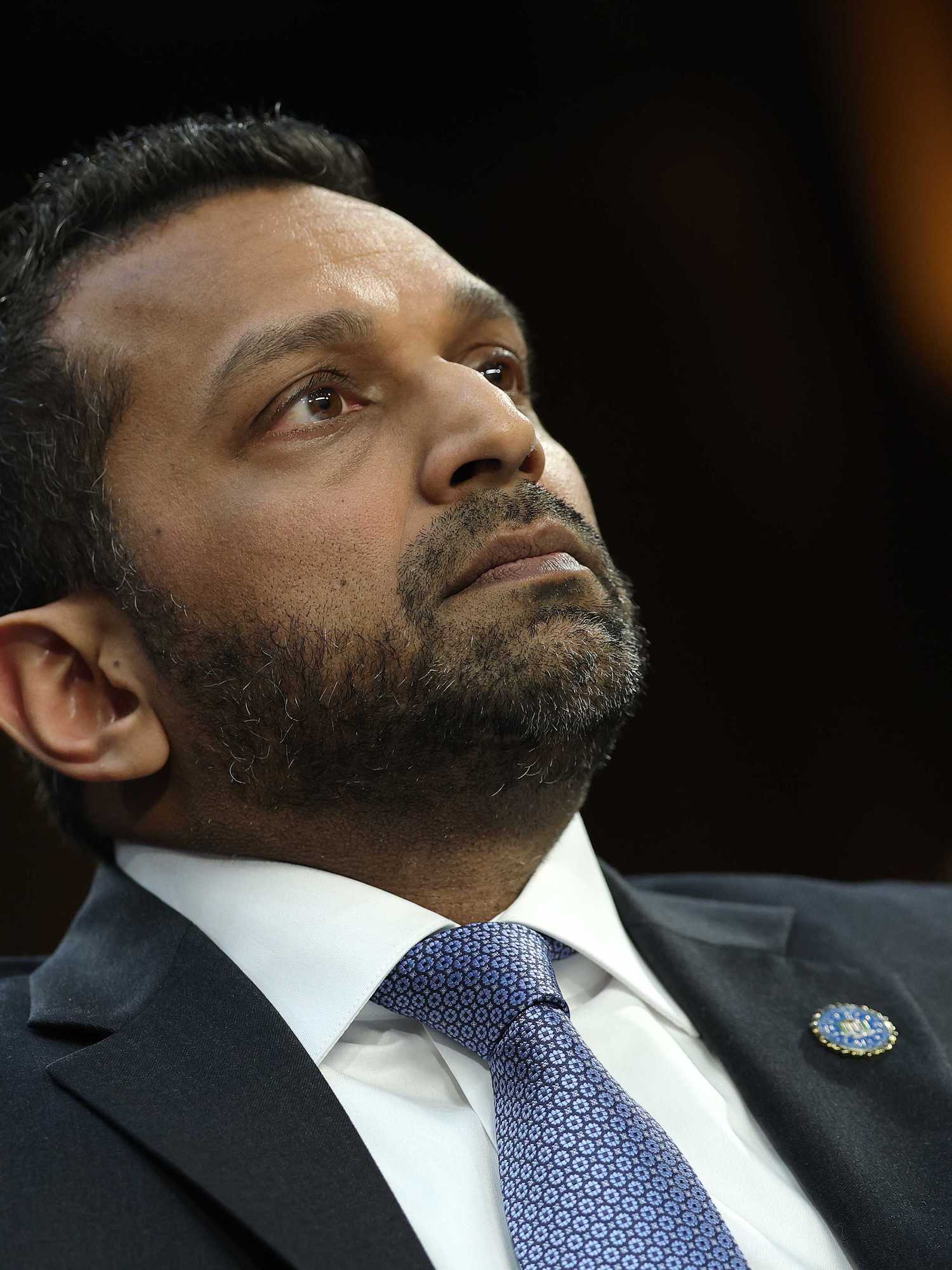 Why is FBI boss Kash Patel suing The Atlantic for $250 million?