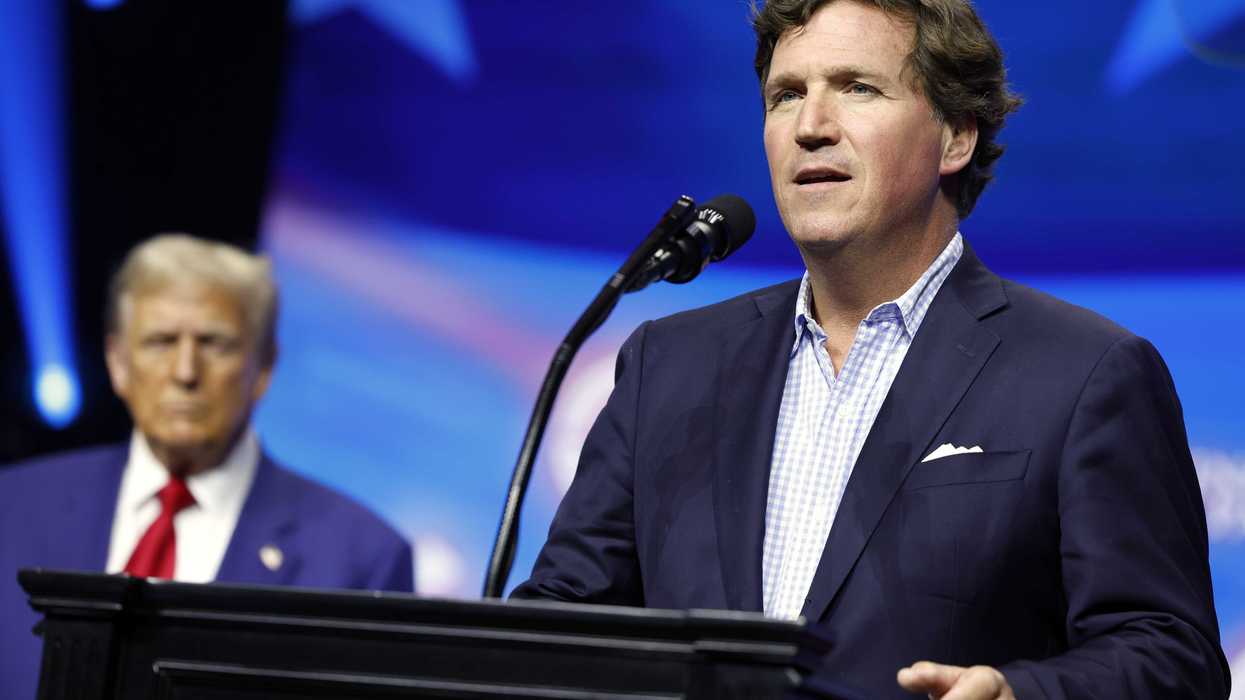 Tucker Carlson ‘tormented’ over Donald Trump endorsement: 'I'm sorry for misleading people'