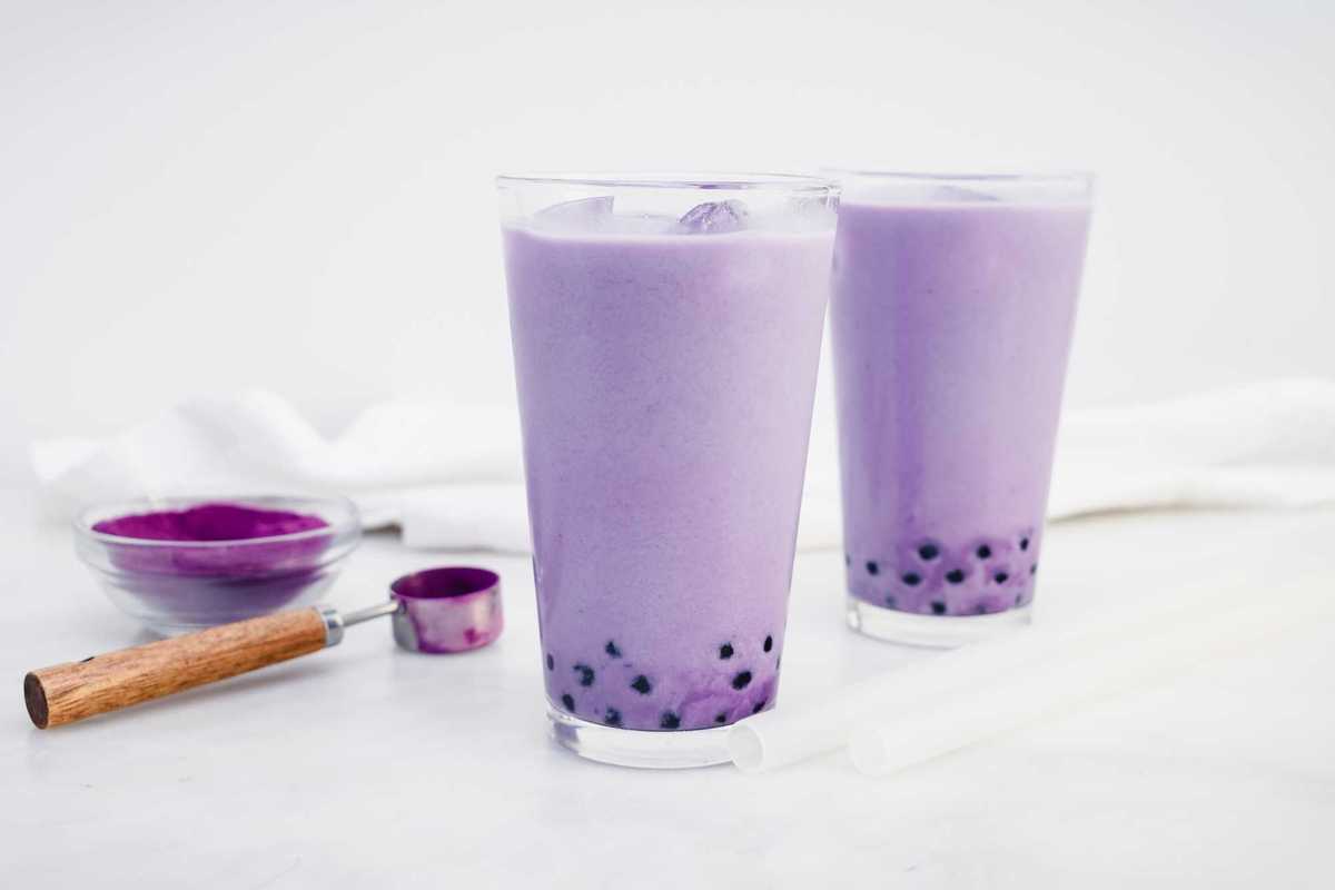 Step aside matcha, ube has officially been gentrified - but what is it?