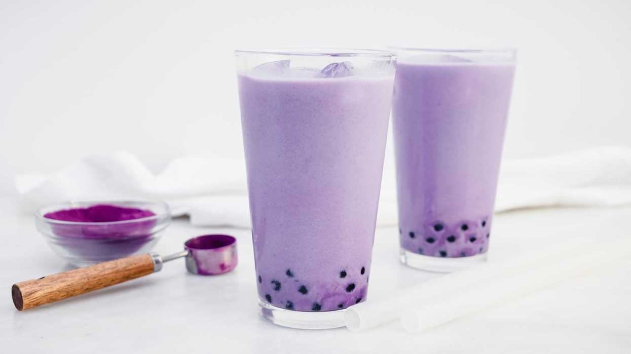 Step aside matcha, ube has officially been gentrified - but what is it?