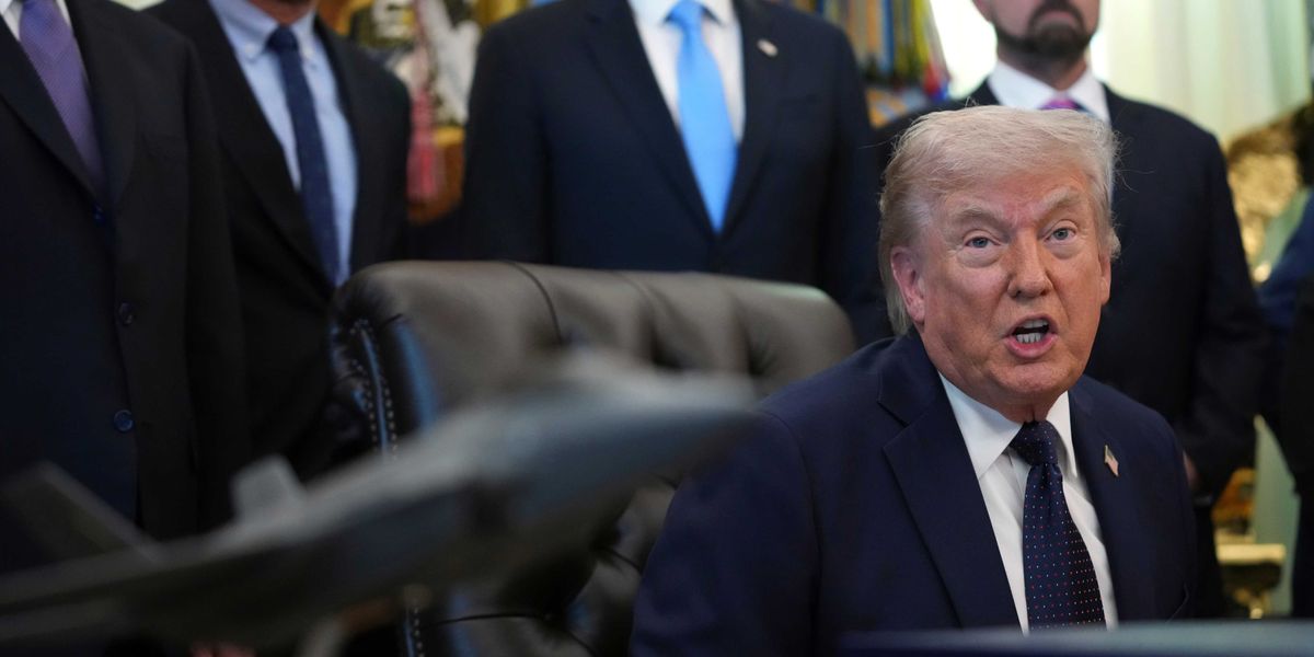 Donald Trump invents 'fake math' to claim impossible drug price ...