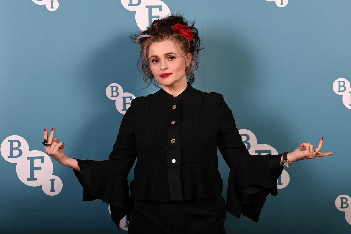 Why Helena Bonham Carter has dropped out of The White Lotus