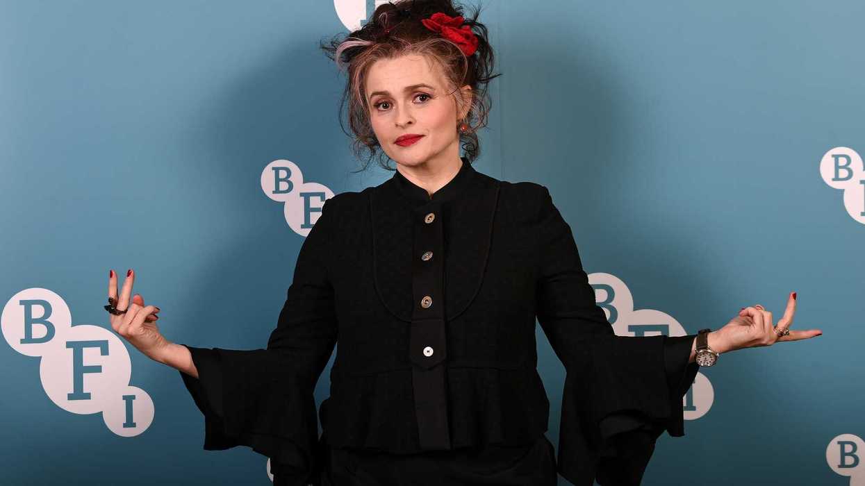 Why Helena Bonham Carter has dropped out of The White Lotus