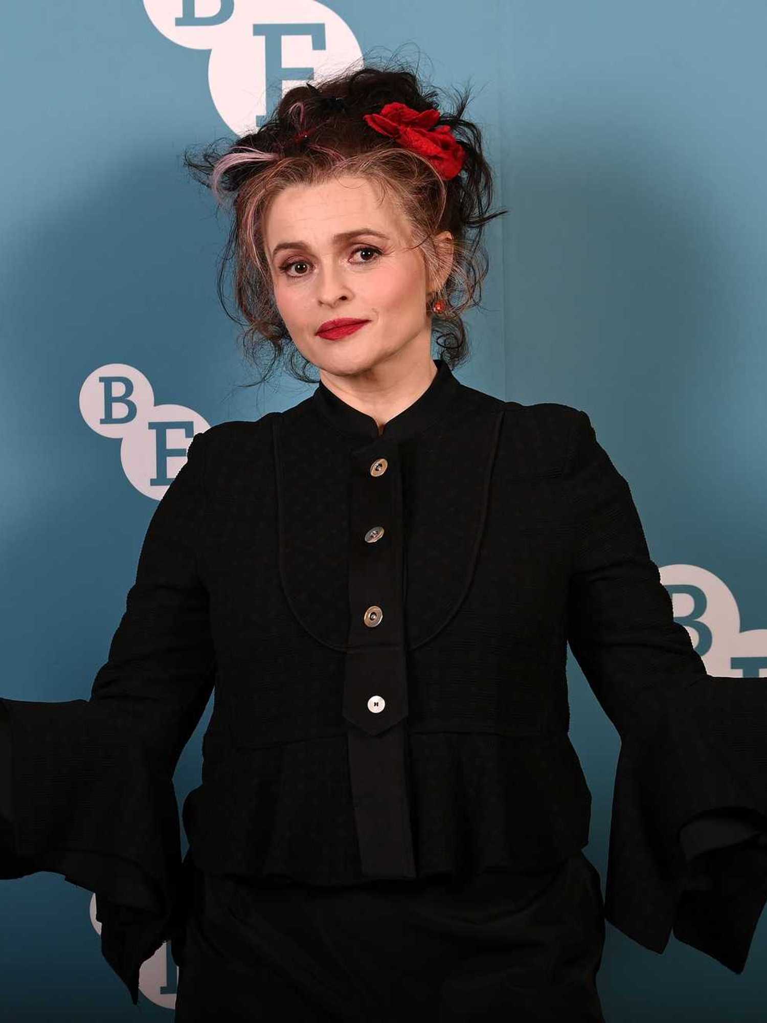 Why Helena Bonham Carter has dropped out of The White Lotus