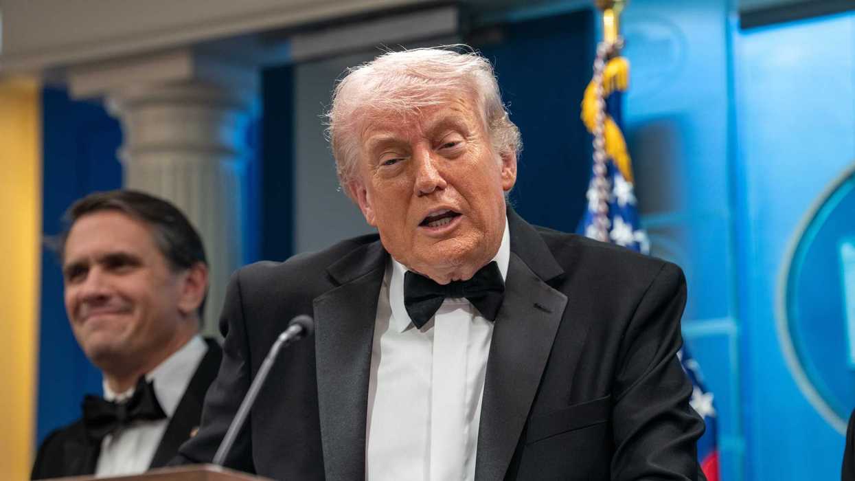 Trump co-signed renaming ICE for one extremely petty reason