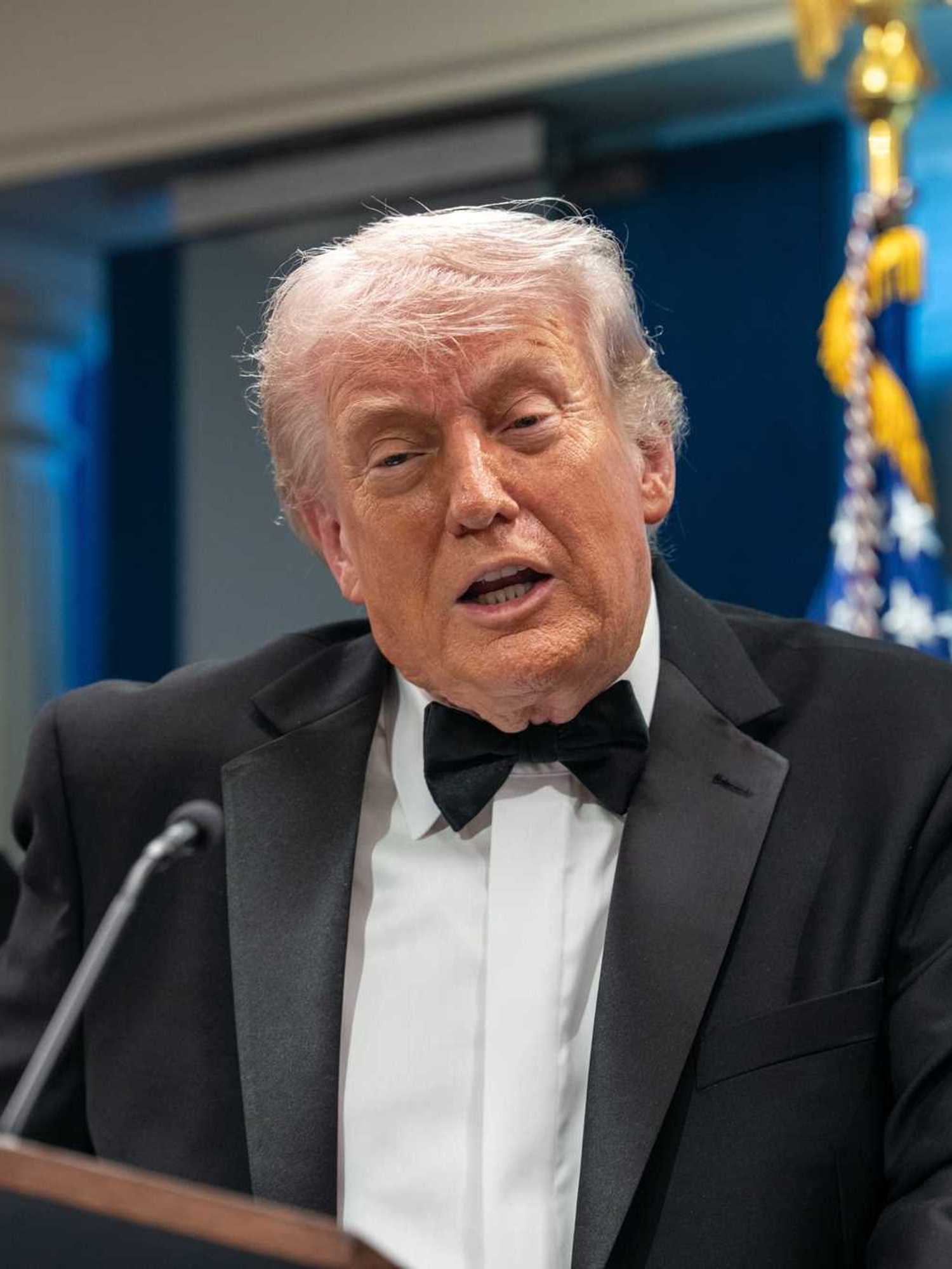 Trump co-signed renaming ICE for one extremely petty reason