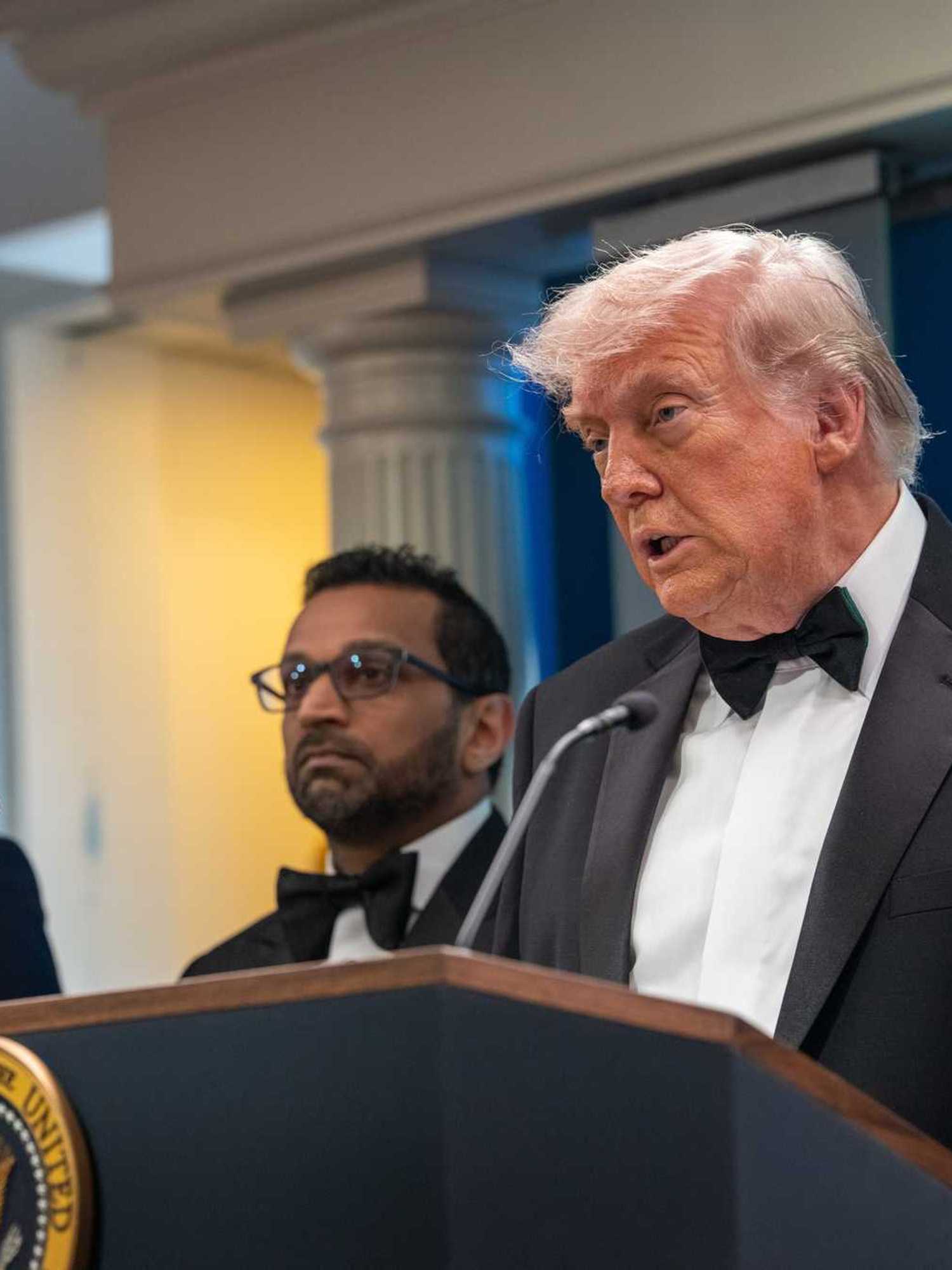 All the memes as Trump pushes hard for White House ballroom plans following WHCD incident