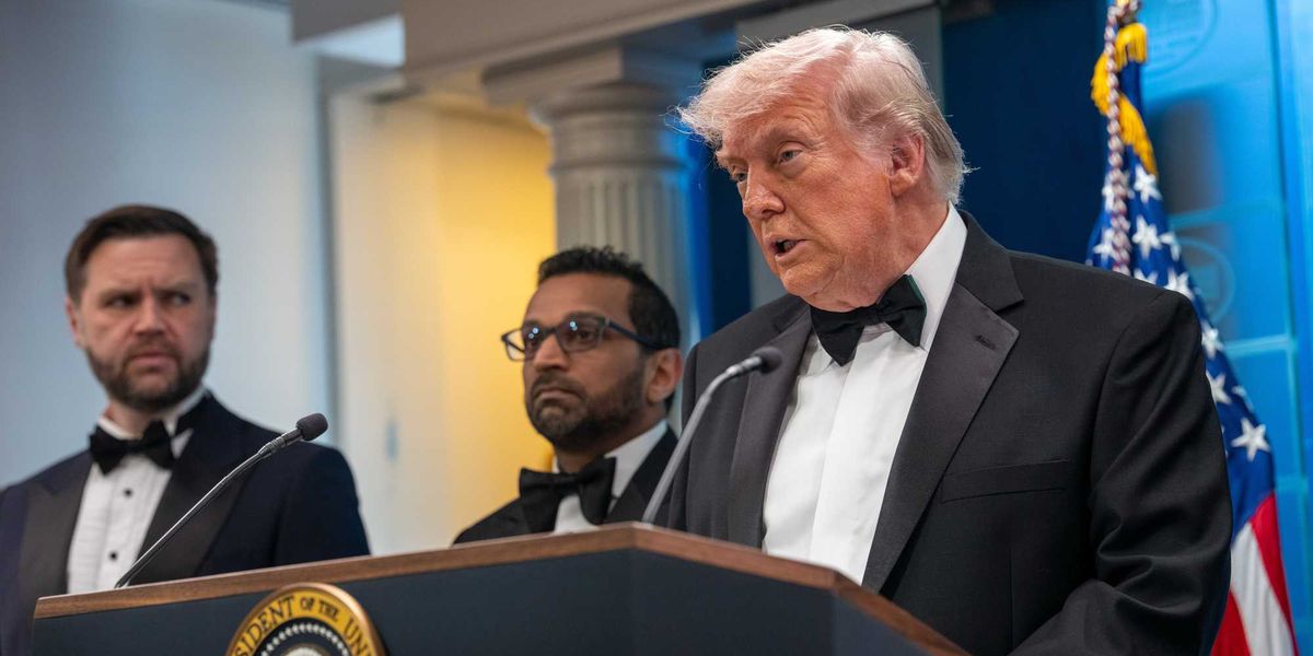 All the memes as Trump pushes hard for White House ballroom plans ...