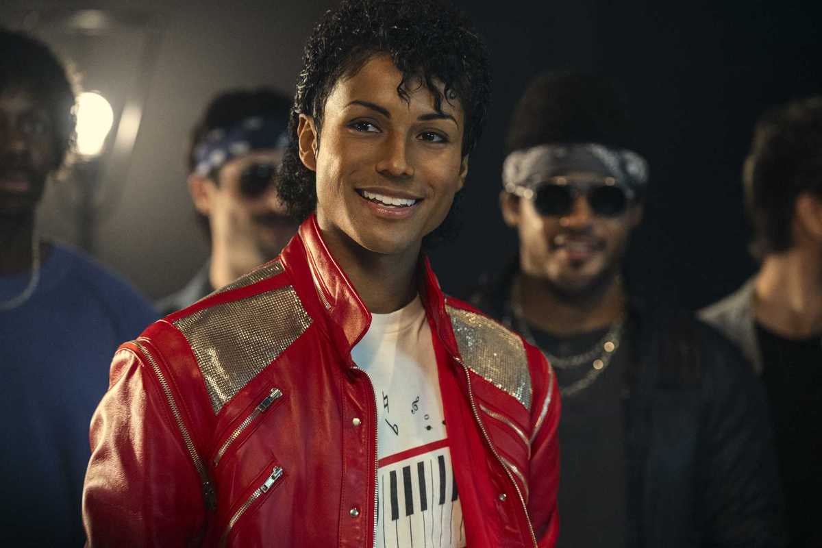 Michael Jackson biopic 'Michael' breaks box office record despite panning from critics