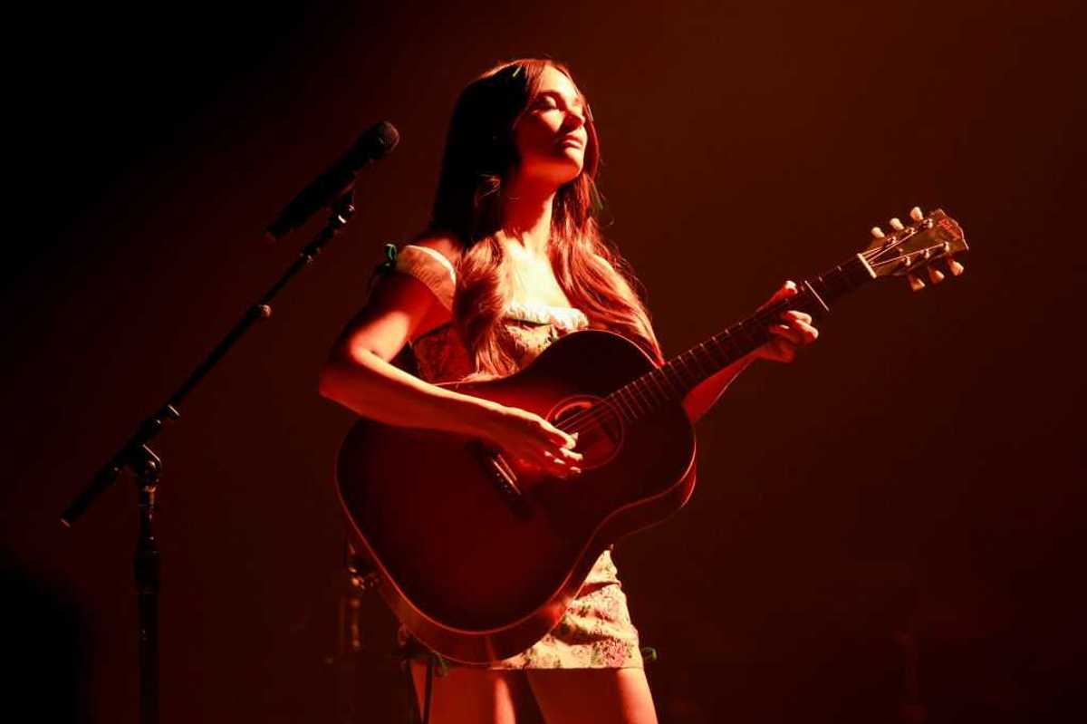 From Kacey Musgraves to Chainsaw Man your guide to this week's best new films, music, games and TV