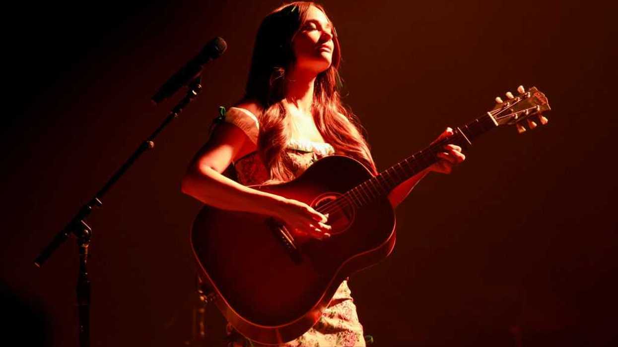 From Kacey Musgraves to Chainsaw Man your guide to this week's best new films, music, games and TV