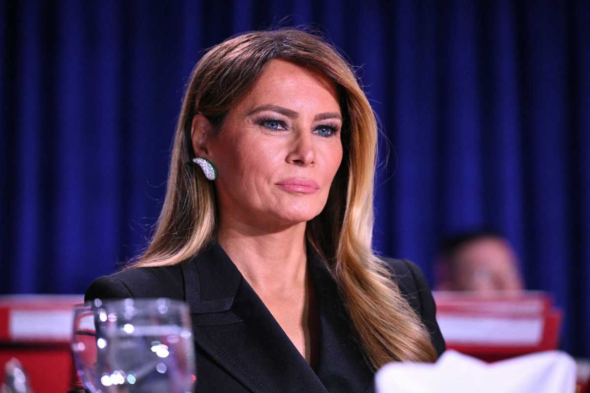Melania Trump's Jimmy Kimmel criticism backfires immediately as people bring receipts
