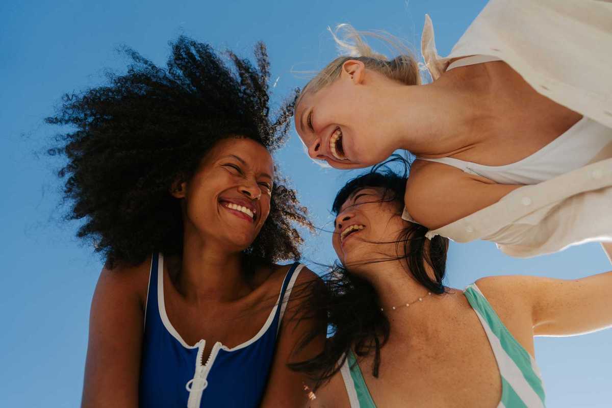 Good friendships ‘just as important’ as blood pressure and exercise for longevity, says doctor