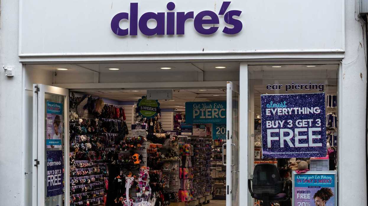 Claire's has officially shut down and people are super nostalgic: 'The end of an era'
