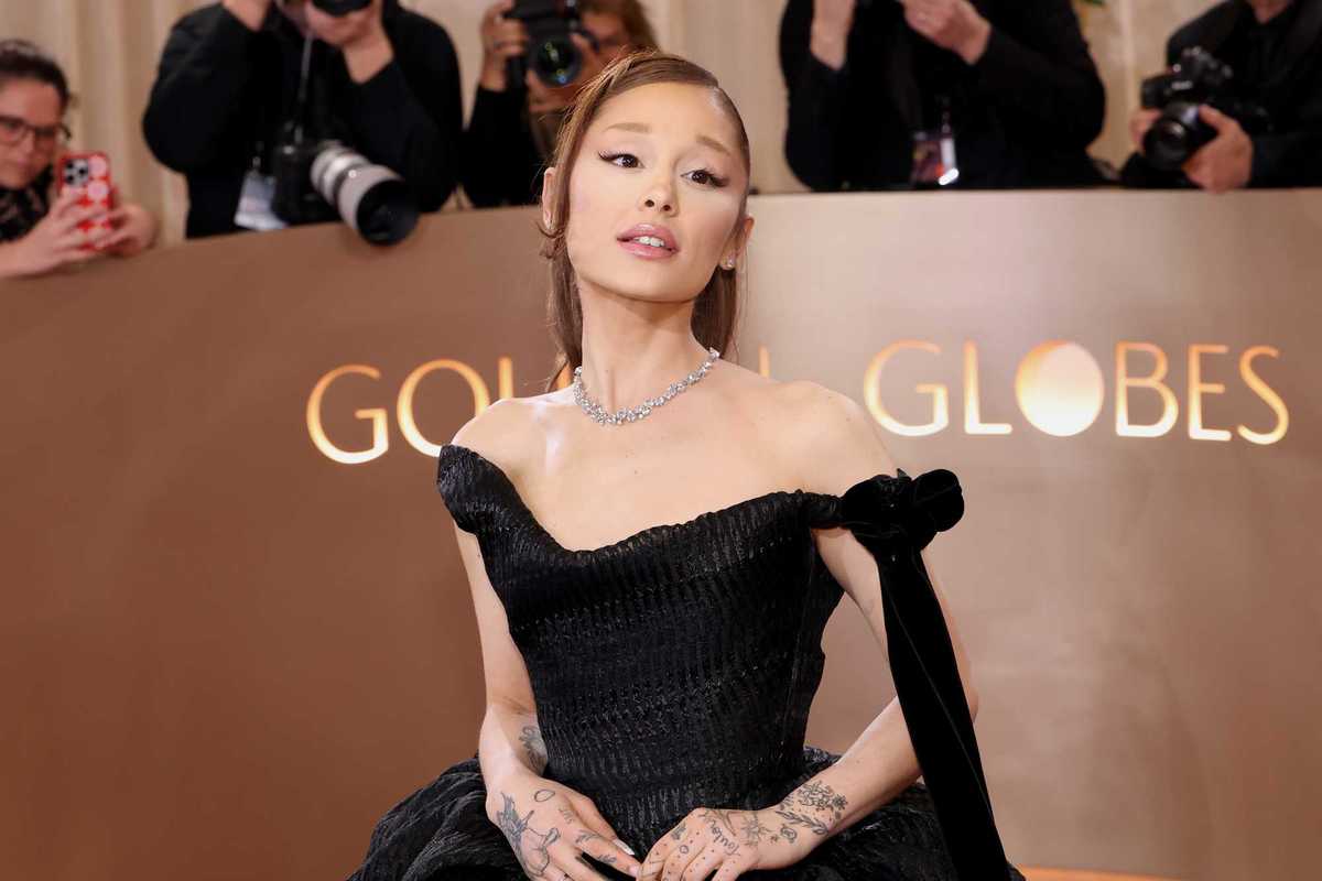 Ariana Grande already teased album title ‘Petal’ months before she announced it