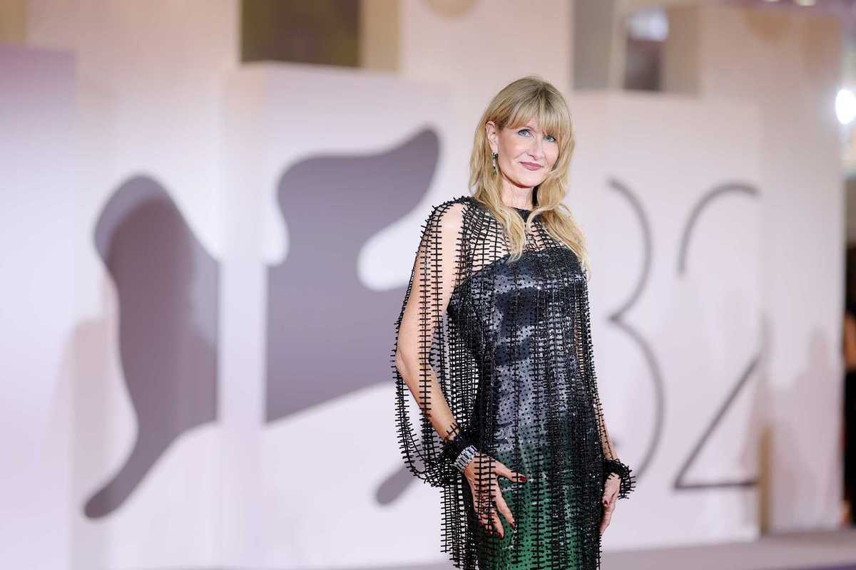 White Lotus fans 'ecstatic' over Laura Dern casting after Helena Bonham Carter drops out