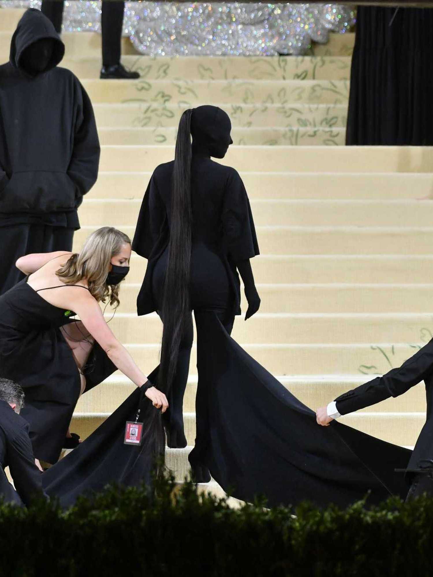 The most controversial Met Gala outfits ever: From Princess Diana to Kim Kardashian
