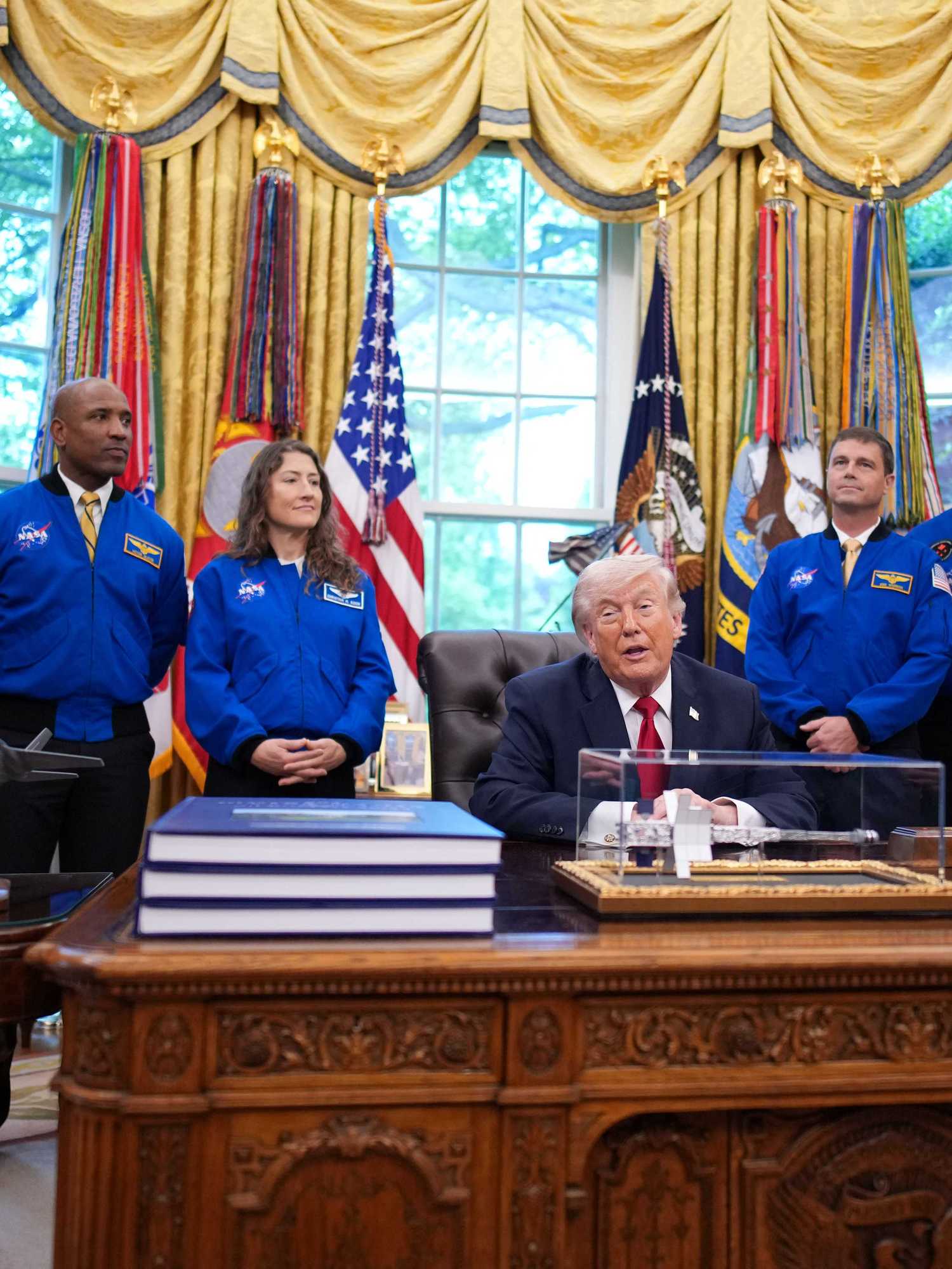 Trump appears to mix up Ukraine and Iran in latest blunder: 'We are so screwed'